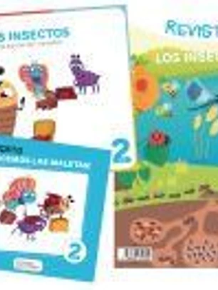 LOS INSECTOS (Unos bichos muy viajeros)