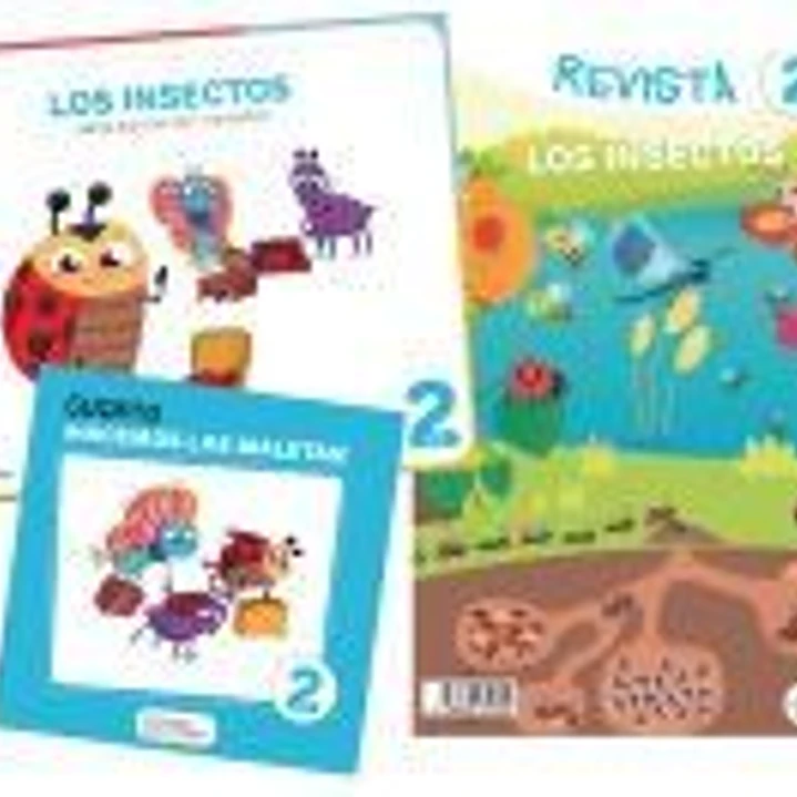LOS INSECTOS (Unos bichos muy viajeros) 1