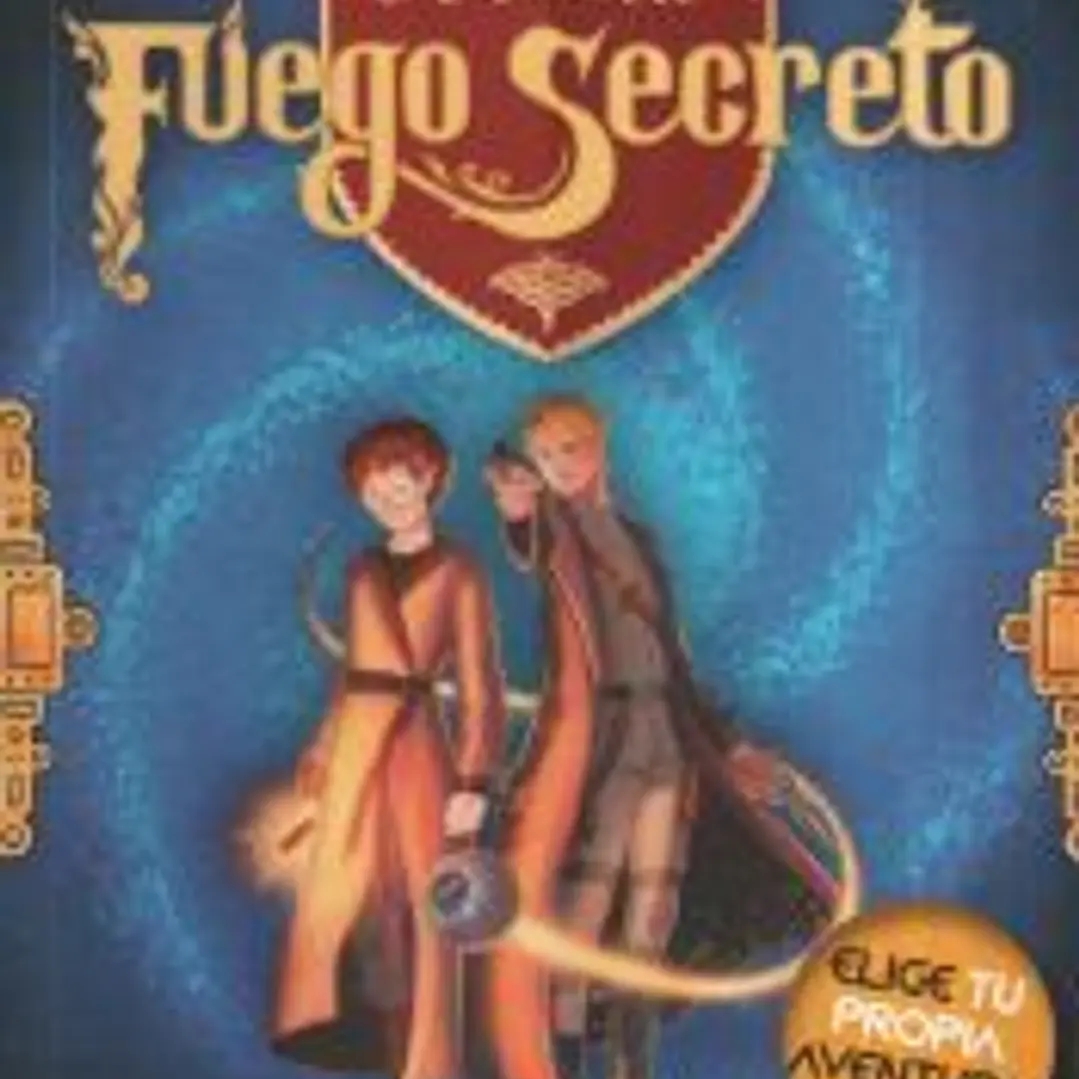 El club del Fuego Secreto / 4 1