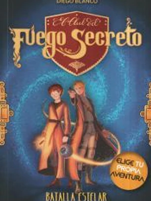 El club del Fuego Secreto / 4