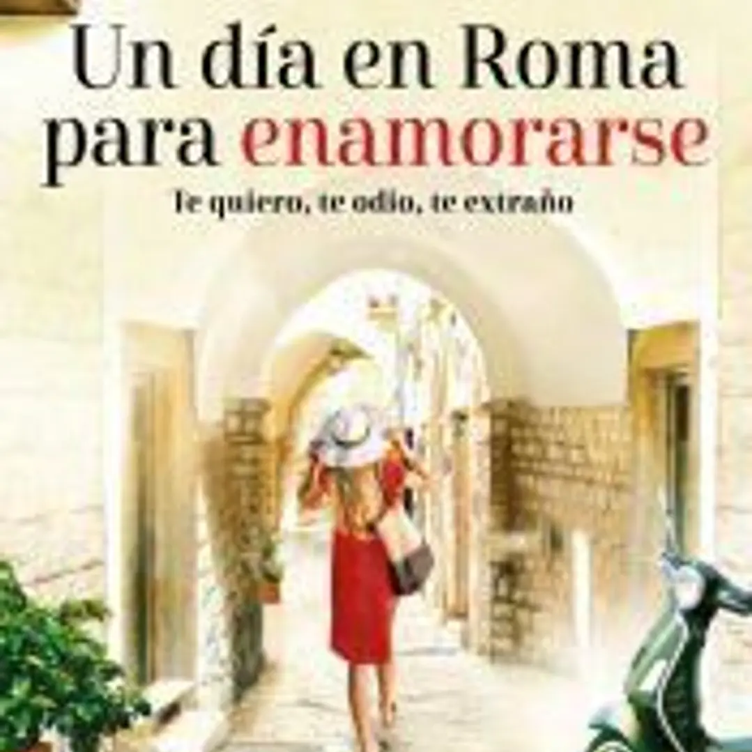 Un día en Roma para enamorarse. Autora bestseller internacional. Una carta sin abrir, un amor escondido durante décadas 1