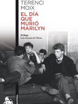 El día que murió Marilyn
