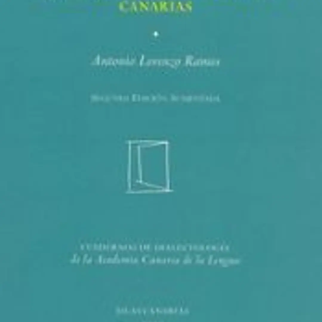 Sobre el español hablado en Canarias 1