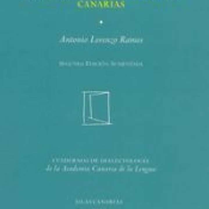 Sobre el español hablado en Canarias 1