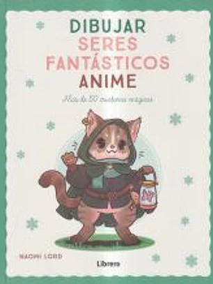 Dibujar seres fantásticos anime