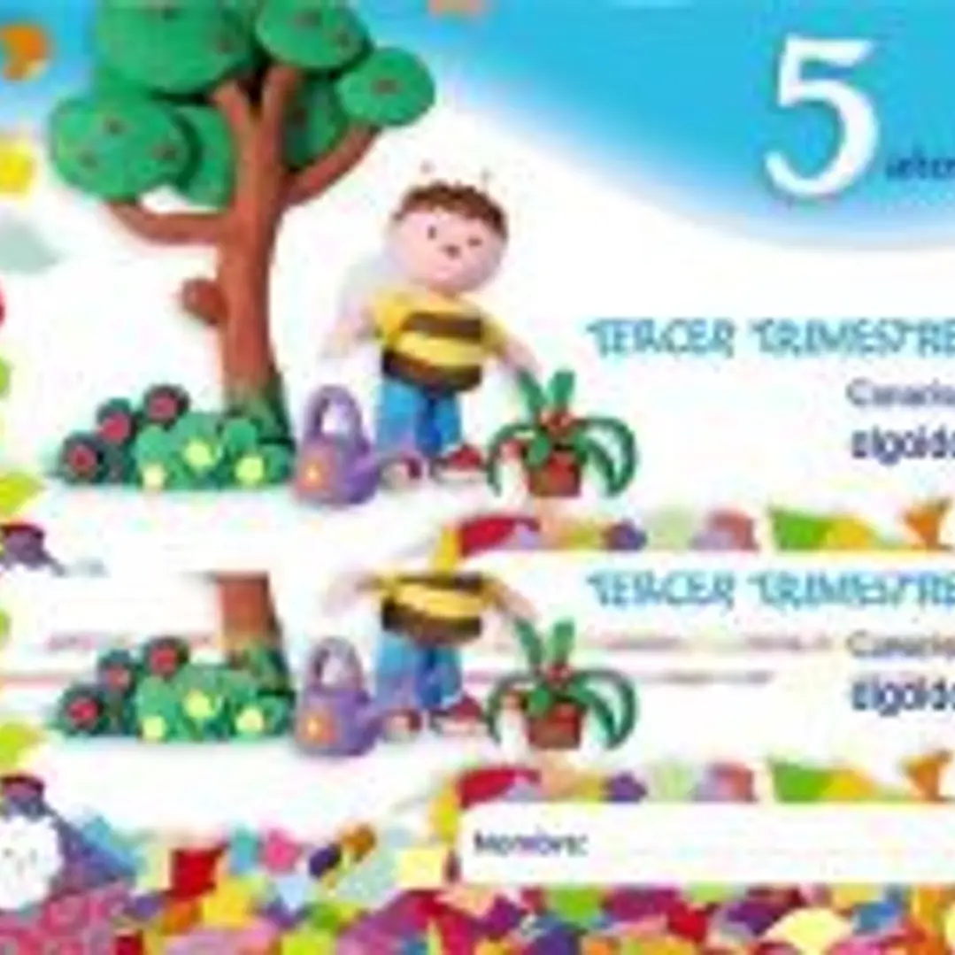 Papelillos 5. 3º trimestre 1