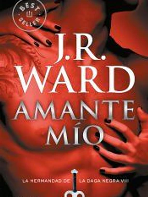AMANTE MIO: LA HERMANDAD DE LA DAGA NEGRA 8