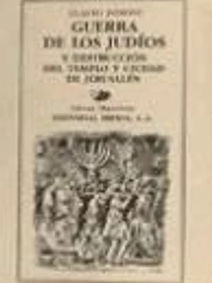 GUERRA DE LOS JUDIOS(2V)