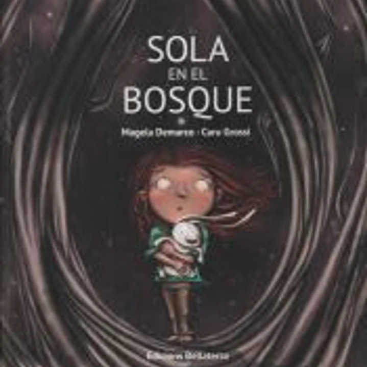 Sola en el bosque 1