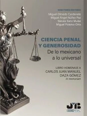 Ciencia Penal y Generosidad