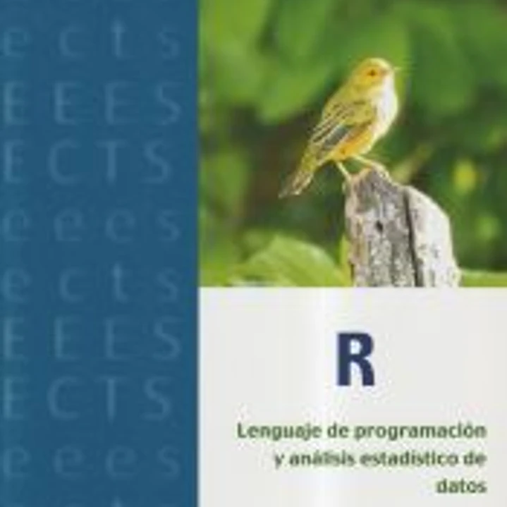 R : lenguaje de programación y análisis estadístico de datos 1