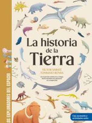 La historia de la Tierra