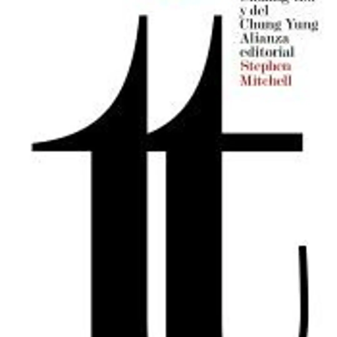 El segundo libro del Tao: una selección del Chuang-tzu y del Chung Yung 1