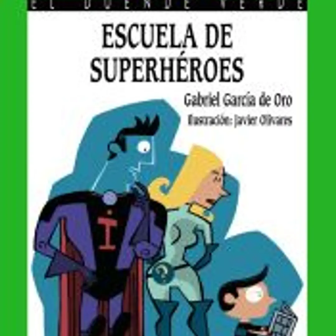 148. Escuela de superhéroes 1
