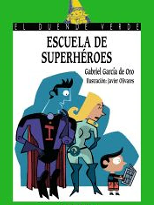 148. Escuela de superhéroes