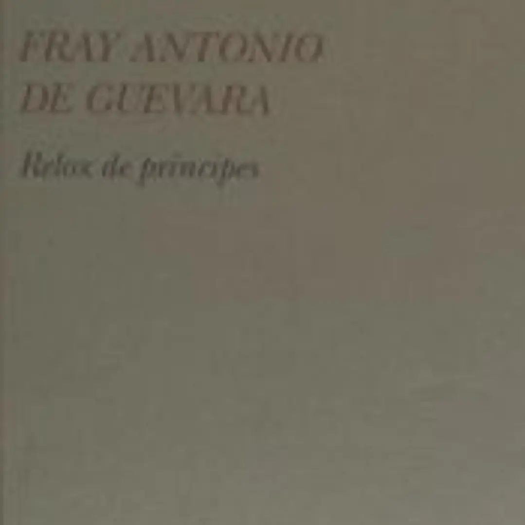 Relox de Príncipes 1