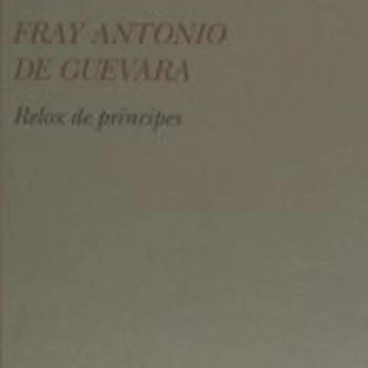 Relox de Príncipes 1