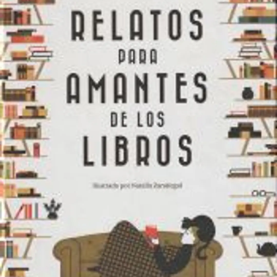 Relatos para amantes de los libros 1