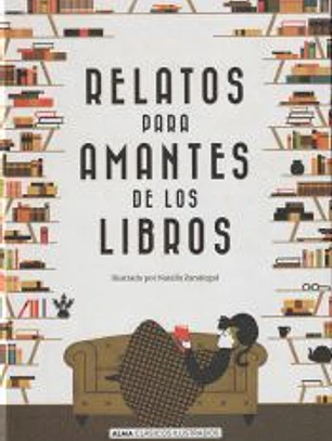 Relatos para amantes de los libros