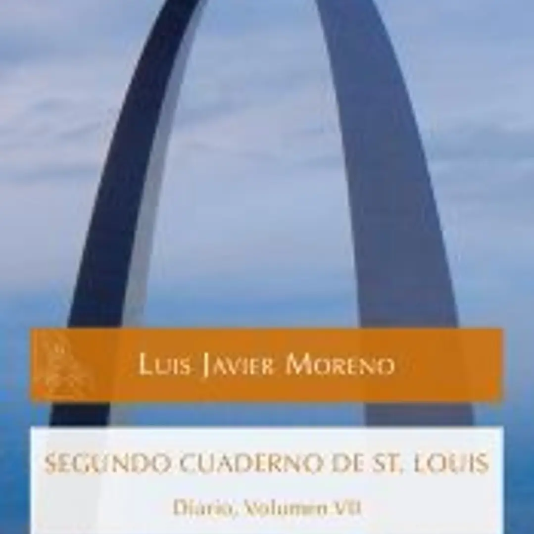 Segundo cuaderno de ST. Louis 1