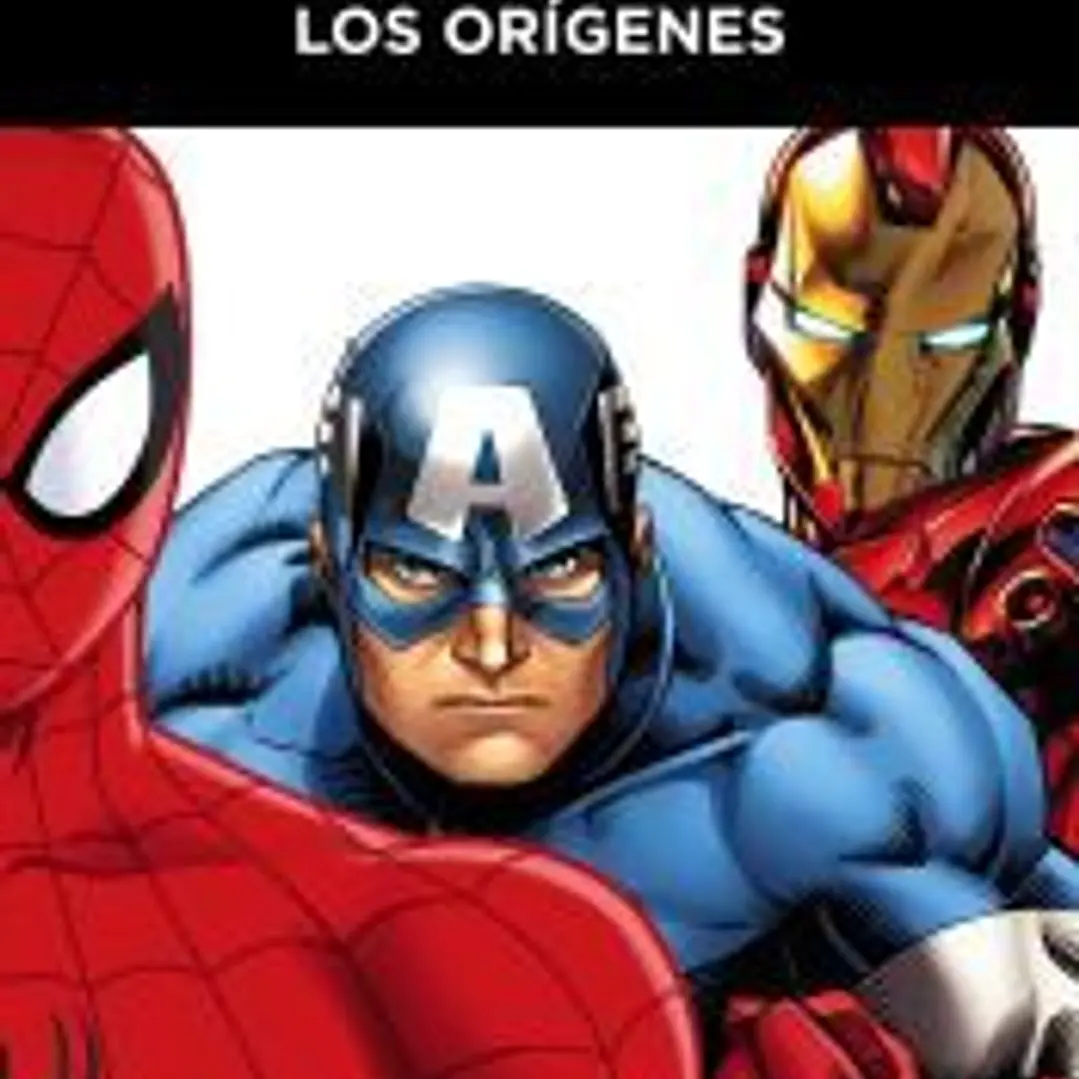 Marvel. Los Orígenes: Recopilatorio cuentos 1