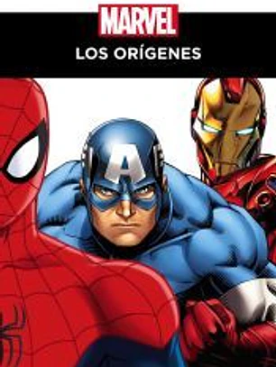 Marvel. Los Orígenes: Recopilatorio cuentos