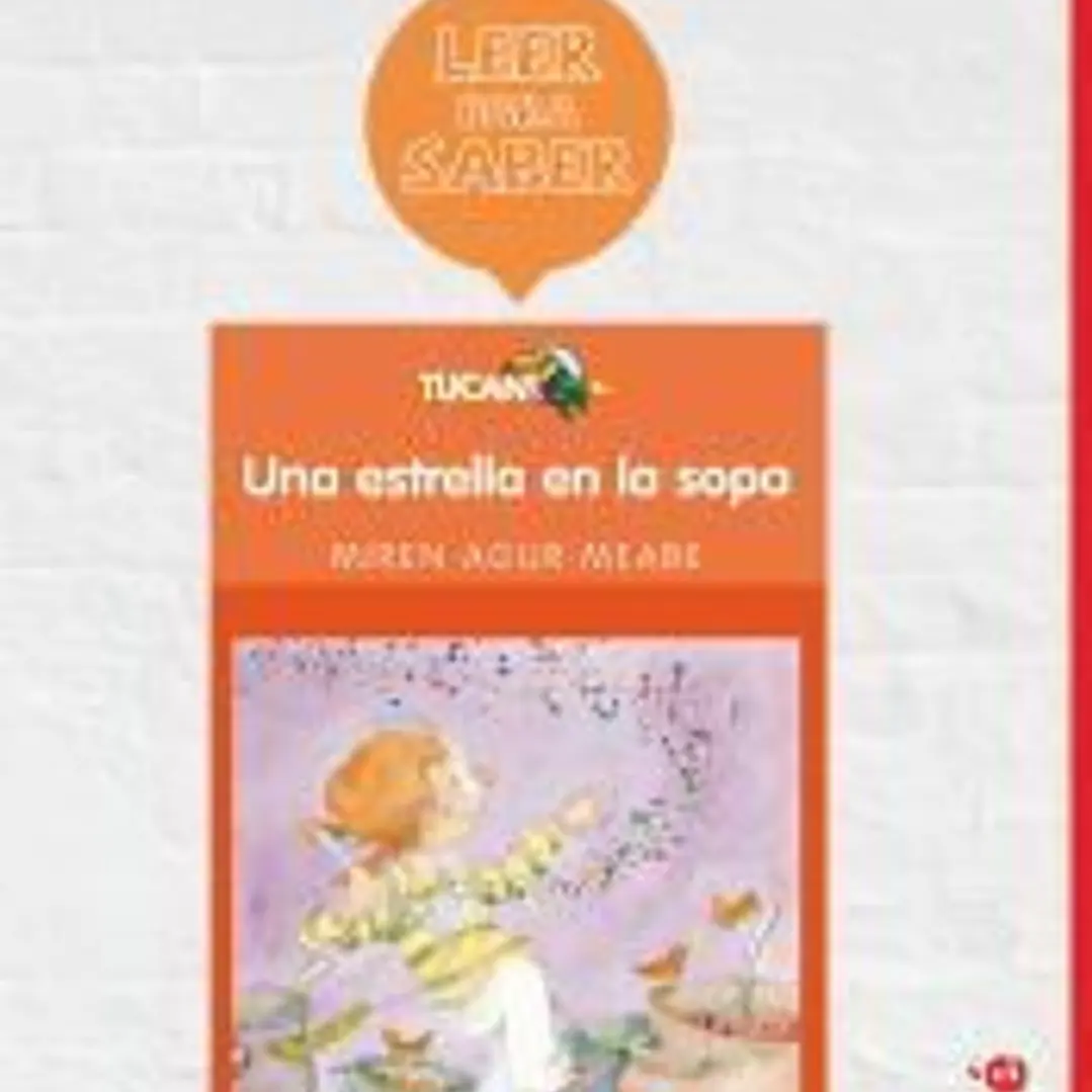 UNA ESTRELLA EN LA SOPA - LEER PARA SABER 1