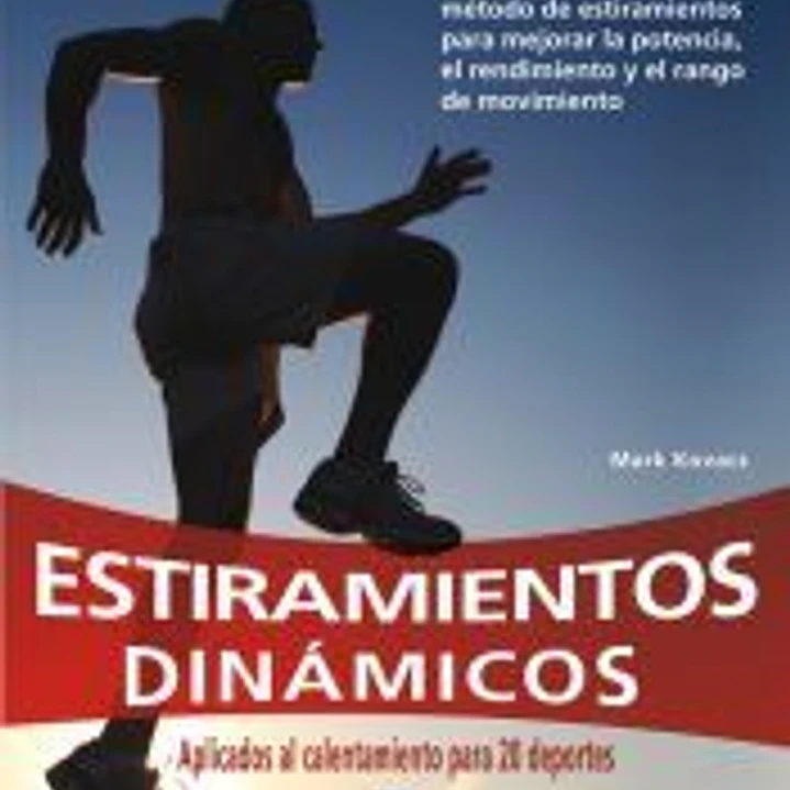 Estiramientos dinámicos 1