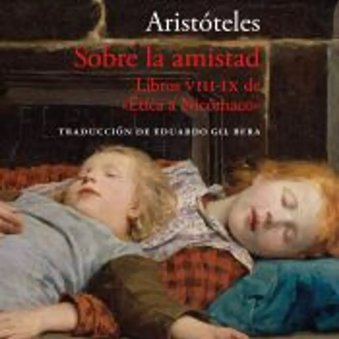 Sobre la amistad 1