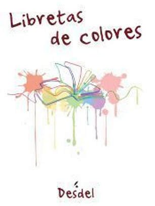 Libretas de colores