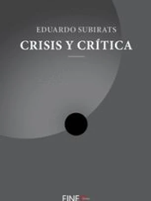 Crisis y crítica