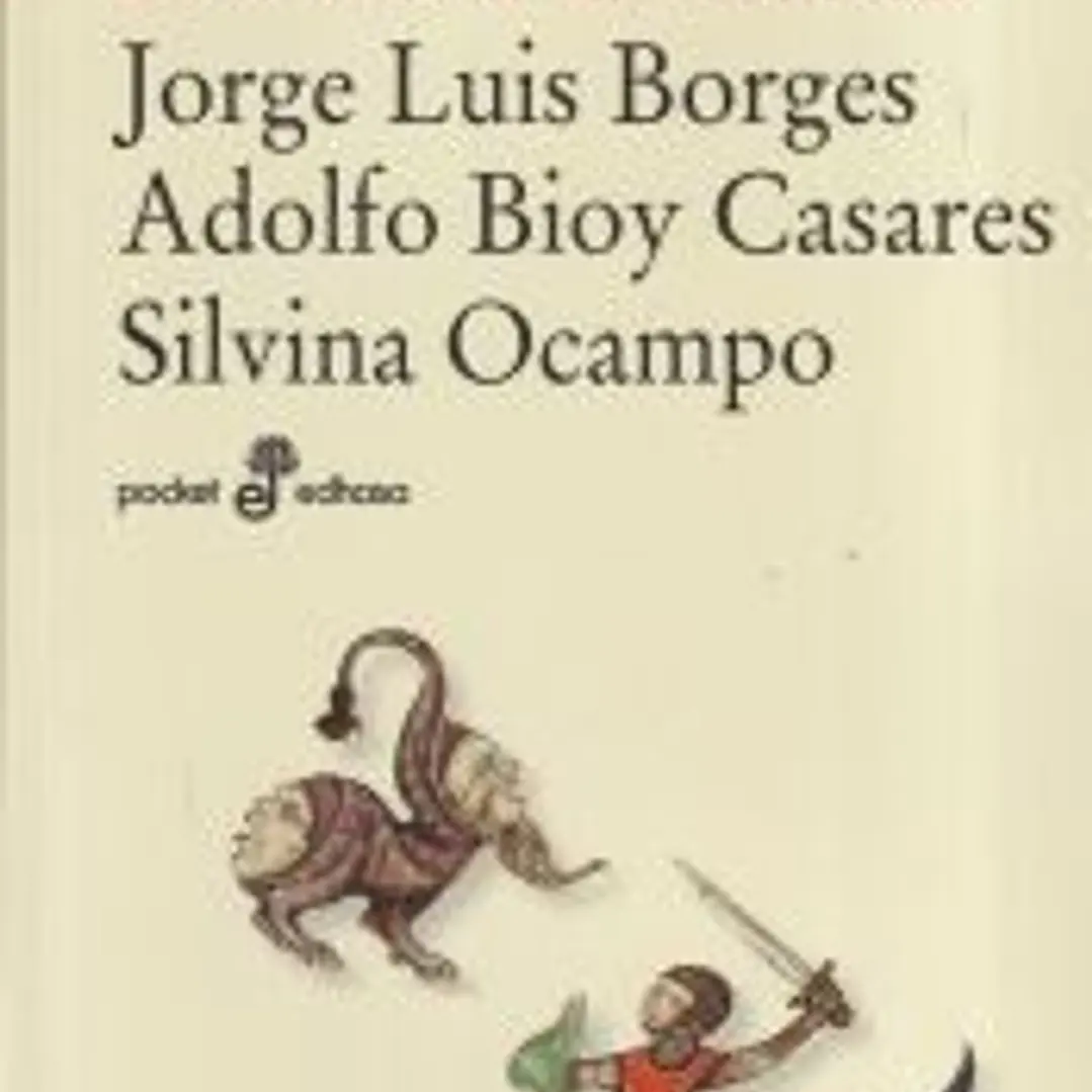 Antología de la literatura fantástica 1