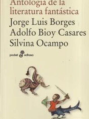 Antología de la literatura fantástica
