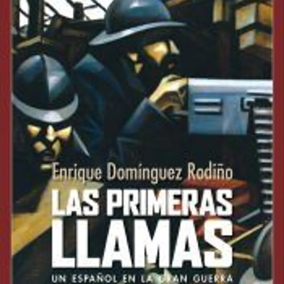 Las primeras llamas 1