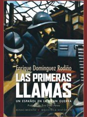 Las primeras llamas