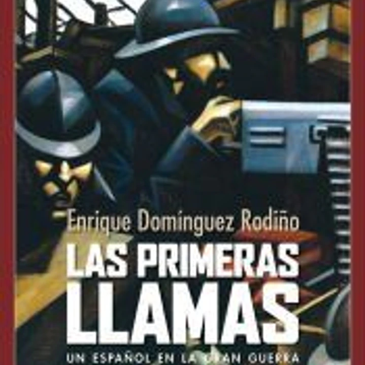Las primeras llamas 1