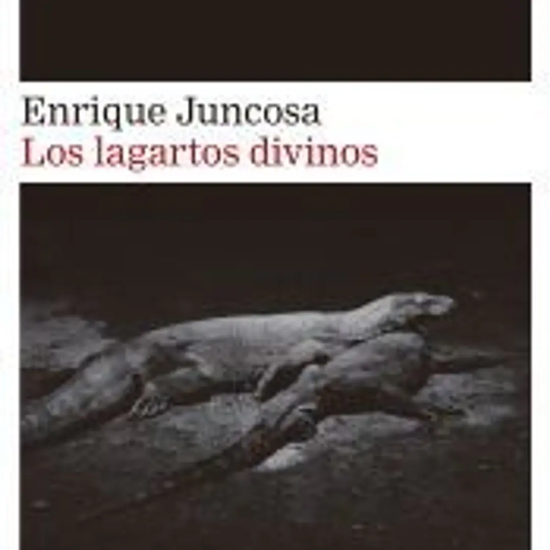 Los lagartos divinos 1