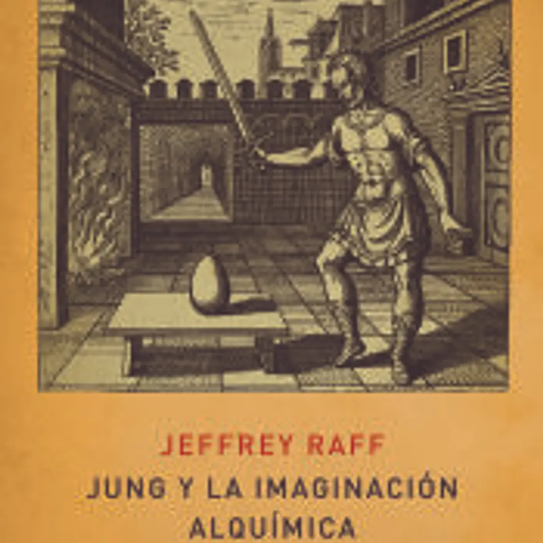 JUNG Y LA IMAGINACIÓN ALQUÍMICA 1