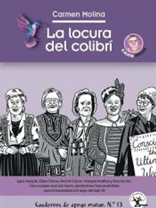 LA LOCURA DEL COLIBRI