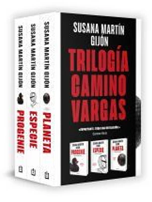 Pack Camino Vargas con Progenie, Especie y Planeta