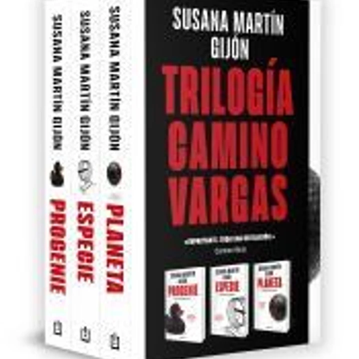 Pack Camino Vargas con Progenie, Especie y Planeta 1