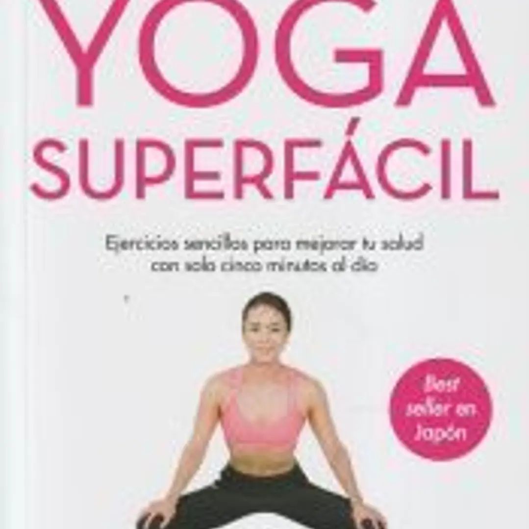 Yoga superfácil 1
