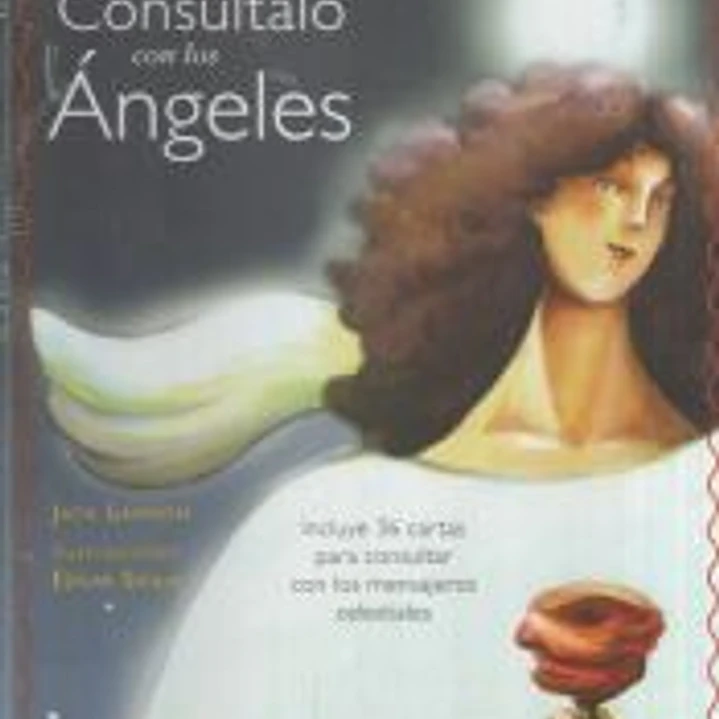 Consúltalo con los ángeles + Cartas 1