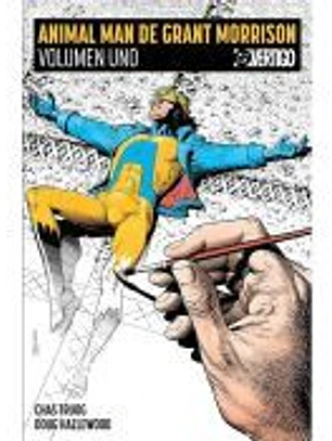 Animal Man de Grant Morrison 1