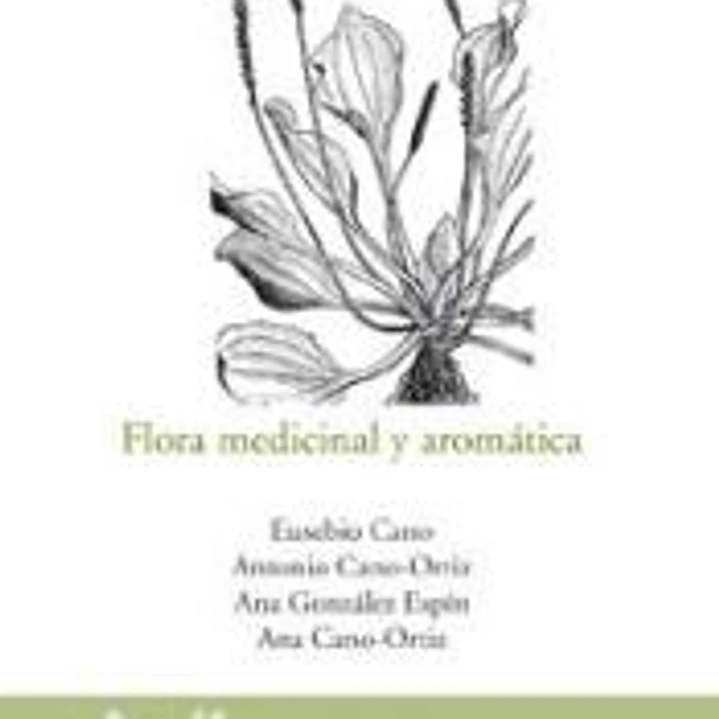 Flora medicinal y aromática 1