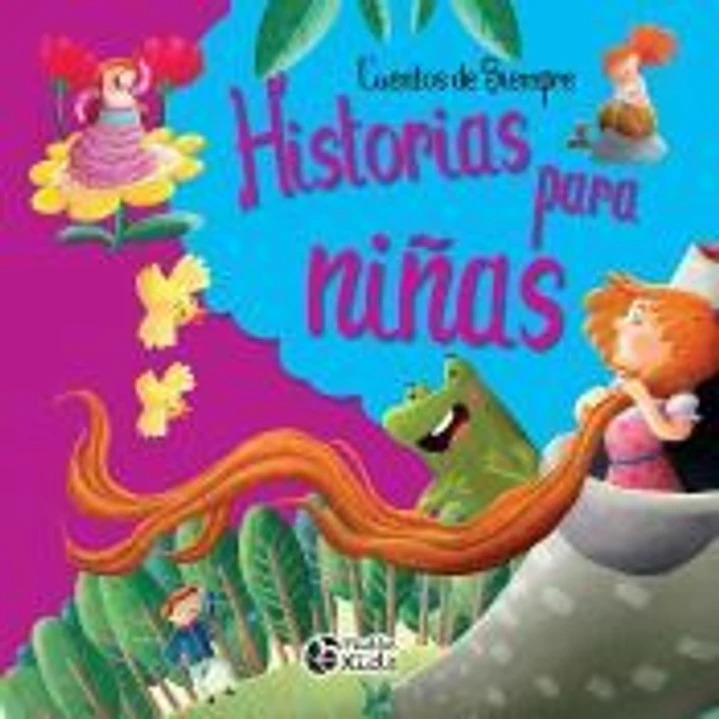 Historias para niñas 1