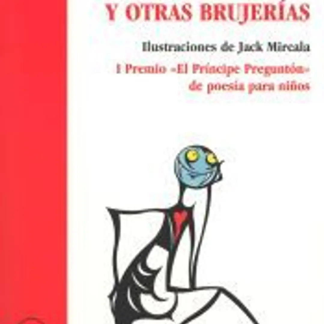 Conjuros y otras brujerías. 1