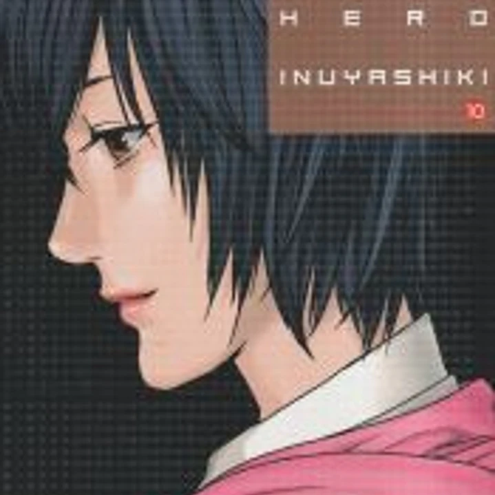LAST HERO INUYASHIKI VOLUMEN 10 1