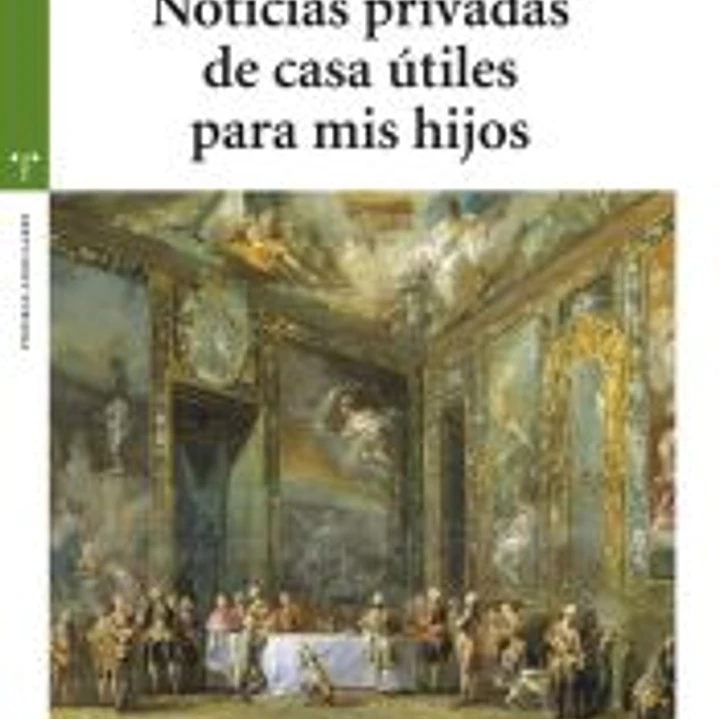 NOTICIAS PRIVADAS DE CASA ÚTILES PARA MIS HIJOS 1