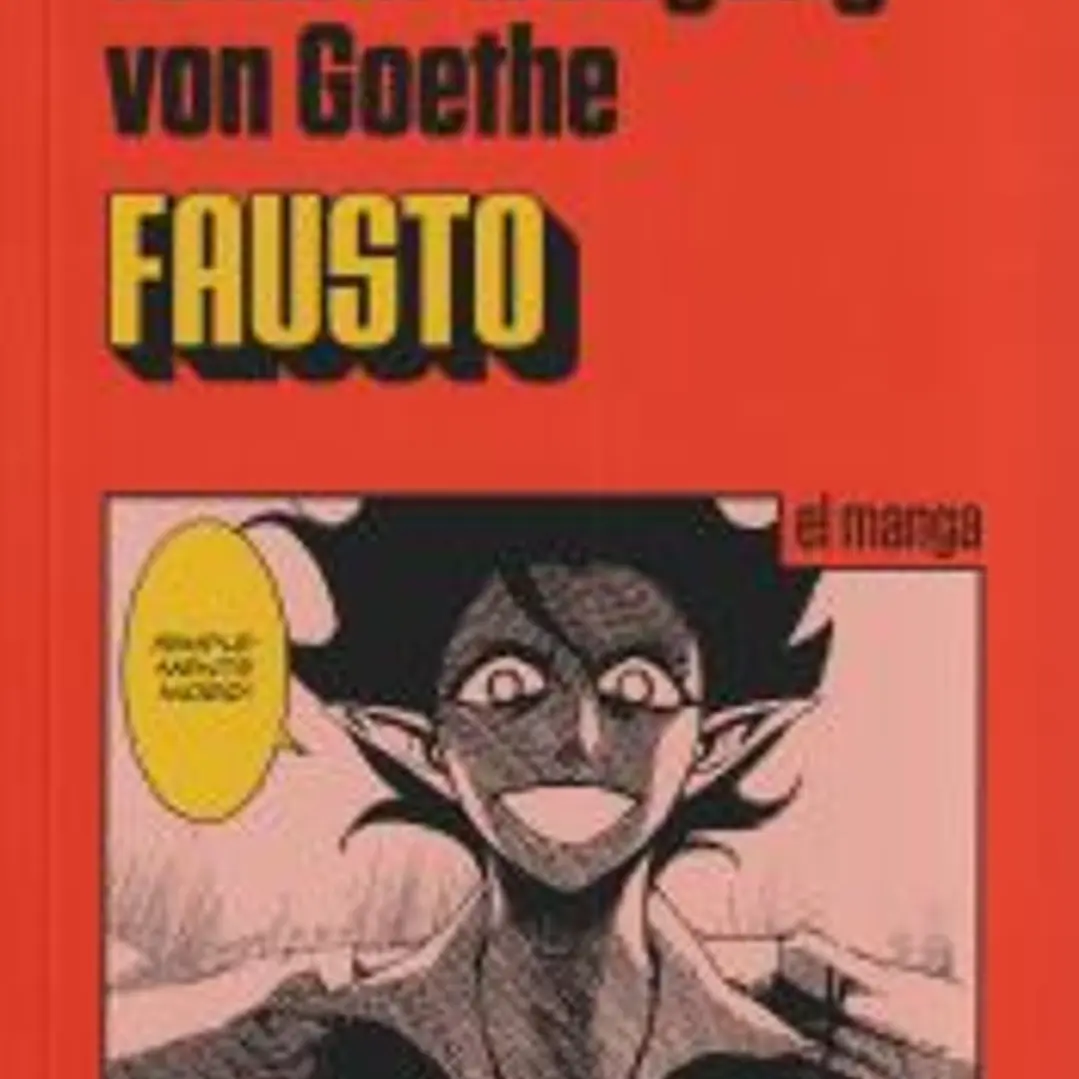 FAUSTO. EL MANGA 1